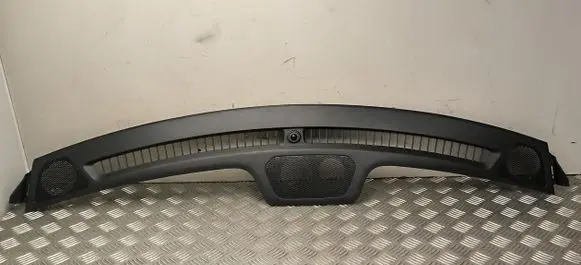 Jeep Compass Radio/GPS head unit trim 5ZT73TRM