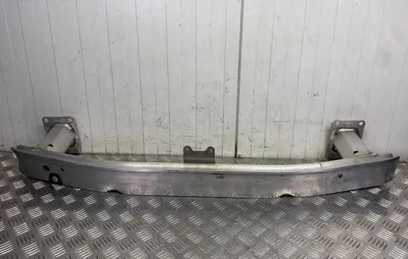Opel Astra L Front bumper cross member 9839643180