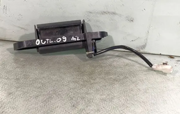 Mitsubishi Outlander Tailgate/trunk/boot exterior handle