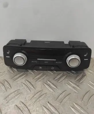 Audi A7 S7 4G Climate control unit 4G0919158N A2C85165900