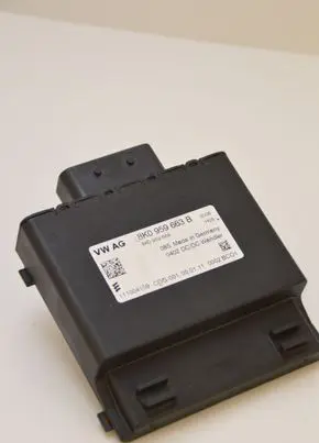 Audi A7 S7 4G Voltage converter/converter module 8K0959663B 8K0959663