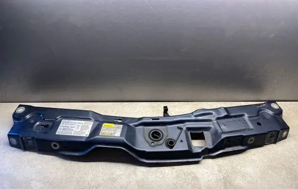 Opel Meriva A Top upper radiator support slam panel 93301873 0266