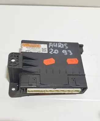Toyota Auris 150 Air conditioning/heating control unit 8865002430 MB1776003703
