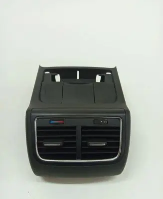 Rear air vent grill
