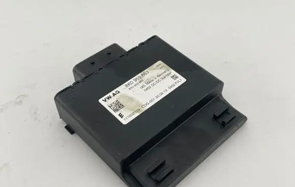 Audi A4 S4 B8 8K Other control units/modules 8K0959663 111002109