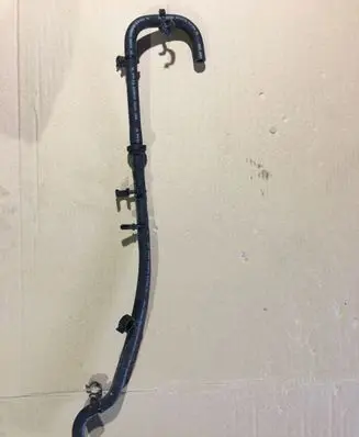 Dodge Challenger Vacuum line/pipe/hose 04581553AC