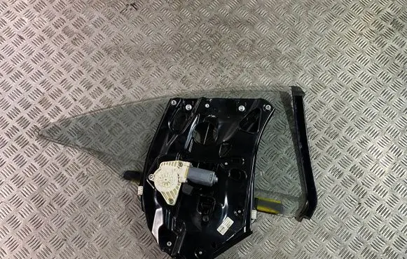 Mercedes-Benz S C217 Rear door window regulator with motor A2176700103 A2176700010