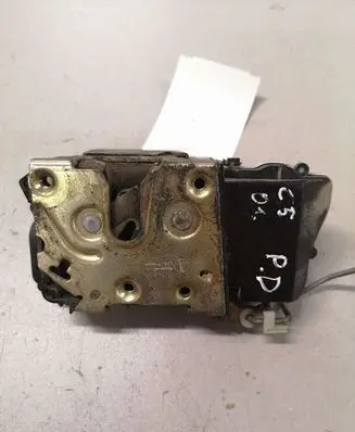 Citroen C5 Front door lock