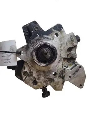 Fuel injection high pressure pump