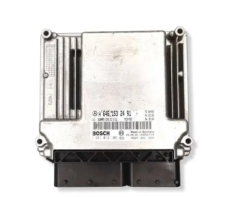 Mercedes-Benz Vito Viano W639 Engine control unit/module A6461532491