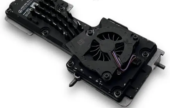 Mercedes-Benz S W223 Central body control module A3909 A2239007621