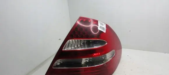 Volkswagen Touareg I Rear/tail lights set 