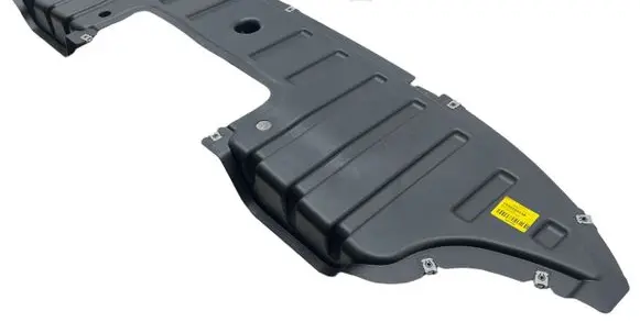 Volkswagen ID. Buzz Front bumper skid plate/under tray 1T3825523B