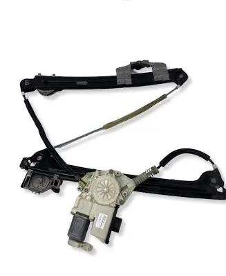 BMW 5 GT F07 Rear door window regulator with motor S007017316 21092010 0060180783