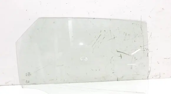 Audi A1 Rear door window glass 82G845206