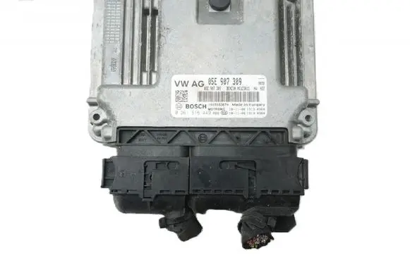 Volkswagen Tiguan Engine control unit/module ECU 0261S16449