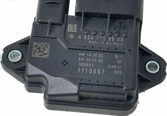 AC 428 Ignition amplifier control unit A6549009900