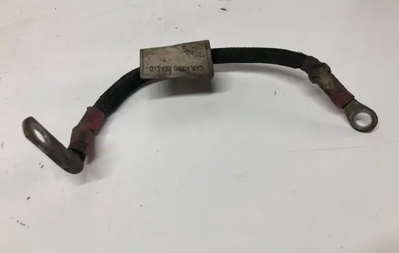 Fiat Doblo Positive cable (battery) 51871158