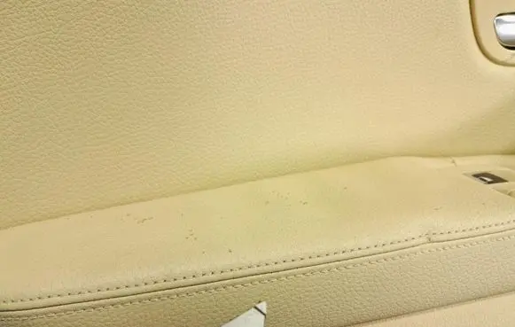 BMW 5 F10 F11 Door card panel trim set