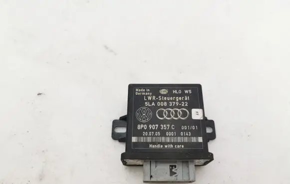 Audi A6 S6 C6 4F Light module LCM 8P0907357C
