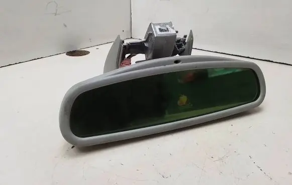 Renault Scenic II - Grand scenic II Rear view mirror (interior) E4012559 E1012554
