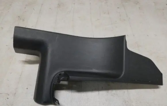 Mitsubishi Outlander Rear sill trim cover 7656A160