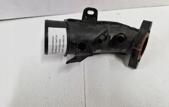 Renault Captur II Air intake duct part 165767385R