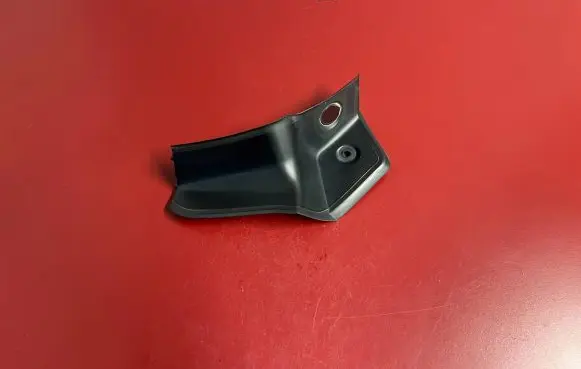 Rear/tail light trim molding