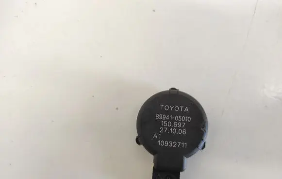 Toyota Corolla Verso AR10 Rain sensor 8994105010 150697 10932711