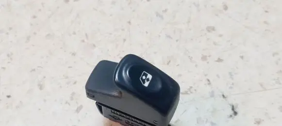 Renault Scenic I Electric window control switch 838099G