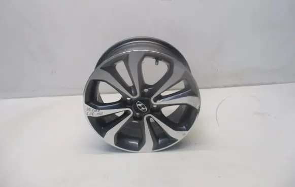 Hyundai i10 R15 alloy rim 