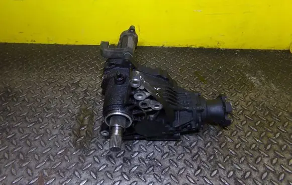 Chevrolet Captiva Gearbox transfer box case 13SP7