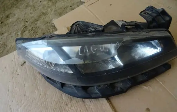 Renault Laguna II Headlight/headlamp 8200481197 89900470