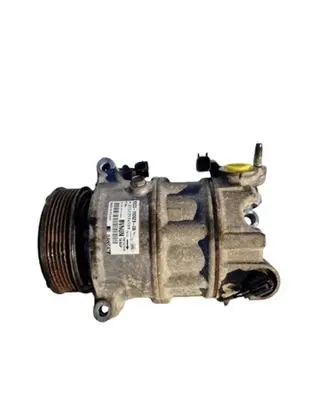 Jaguar XF X250 Air conditioning (A/C) compressor (pump) 015235045B9 9X23-19D629-DB
