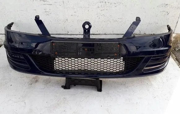 Dacia Logan I Front bumper lower grill ATFDAUDGA