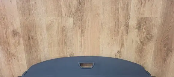 Mercedes-Benz GLC C253 Parcel shelf load cover A2538109000