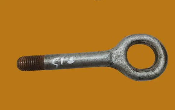 Alfa Romeo 147 Towing hook eye 