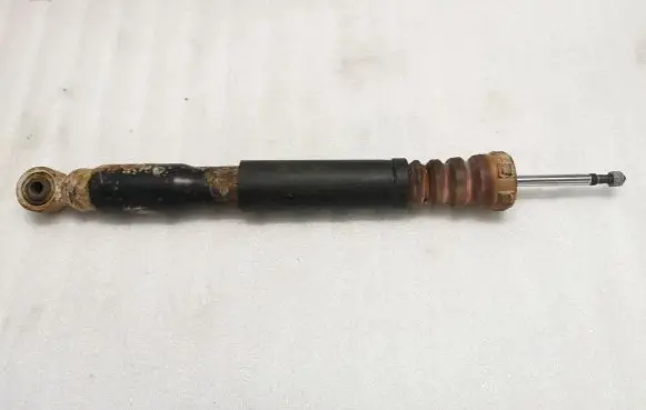Volkswagen Cross Touran I Rear shock absorber/damper 1T0513029H