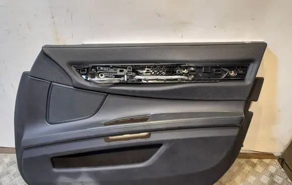 BMW 7 F01 F02 F03 F04 Front door card panel trim NERA