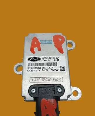 Ford Galaxy Other control units/modules 6G91-3C187-AF