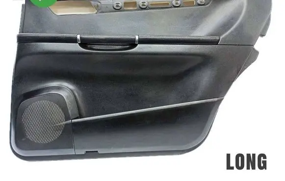 Mercedes-Benz R W251 Rear door card panel trim A2517300248 A2517300470 1150693
