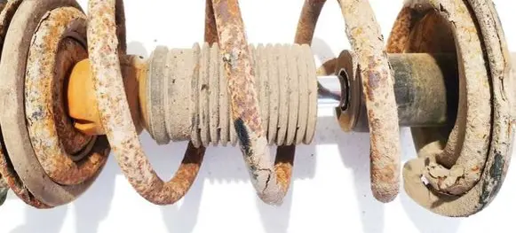 Fiat Ducato Front coil spring