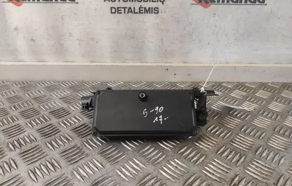 Volvo S90, V90 Windshield/windscreen camera 31660077 G2611