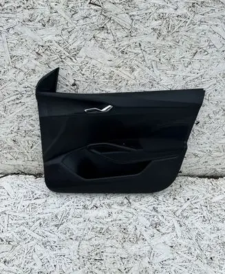 Skoda Fabia Mk4 (6VA) Front door card panel trim