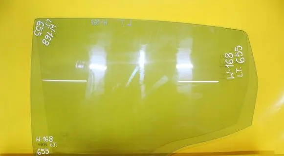 Mercedes-Benz A W168 Rear side window 655