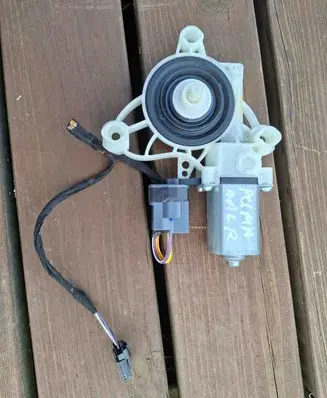 Ford Puma Rear door window regulator motor L1TB14A389DB