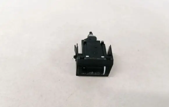 Panel lighting control switch
