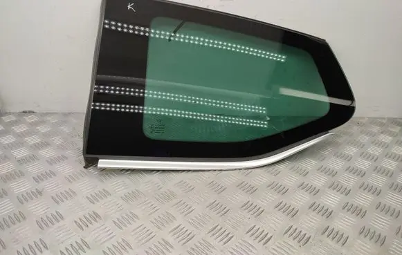 Peugeot 5008 Rear side window 43R002092 9684810980