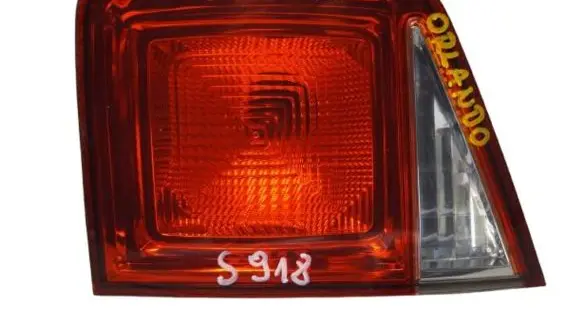 Chevrolet Orlando Rear/tail lights