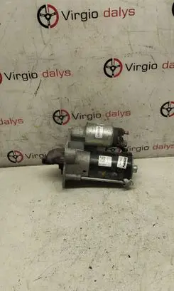 Ford C-MAX II Starter motor 3M5T11000CF